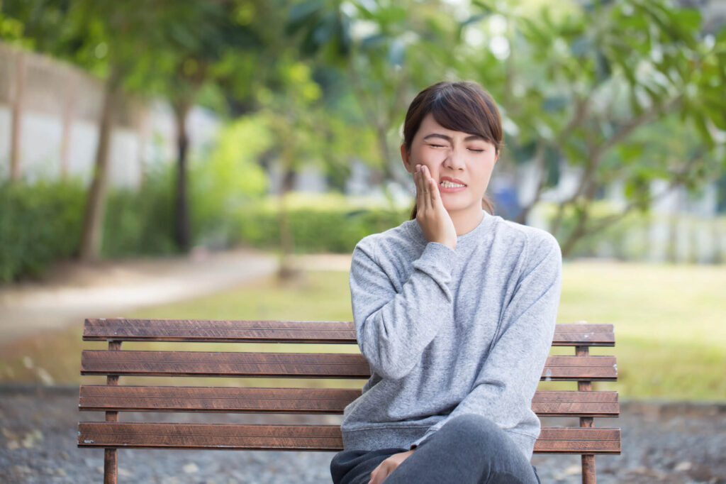 deep cavity needs Emergency Dentistry Summerfield FL